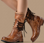 Joana | Women Cowboy Mid-Calf Boots
