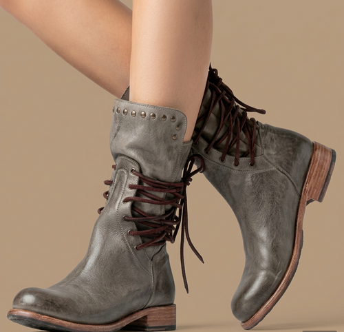 Joana | Women Cowboy Mid-Calf Boots