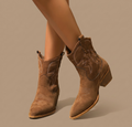 Sophie | Women's Short Western Cowboy Boots