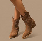 Sophie | Women's Short Western Cowboy Boots