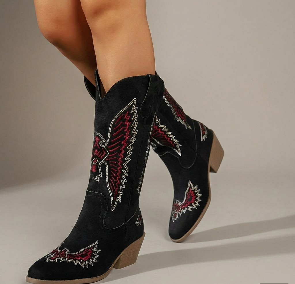 Rina | Womens Cowboy Boots