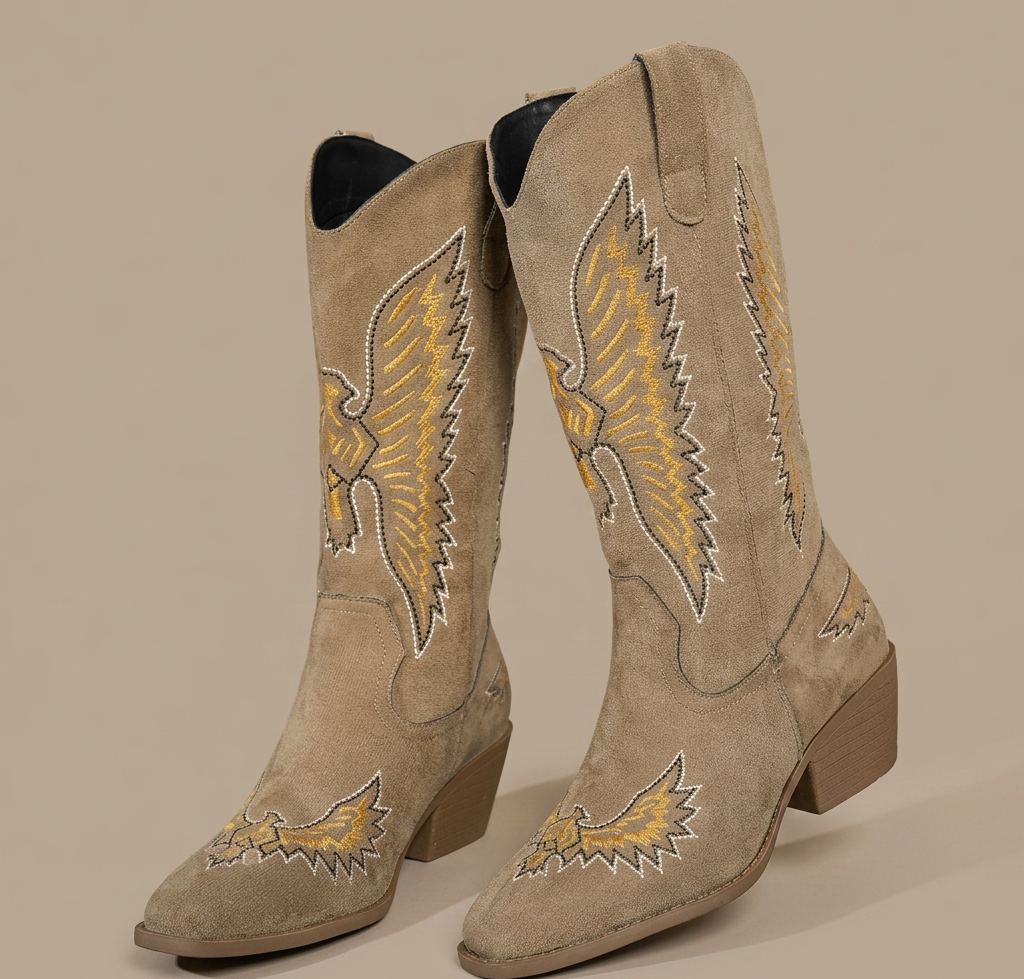 Rina | Womens Cowboy Boots